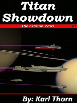 cover image of Titan Showdown